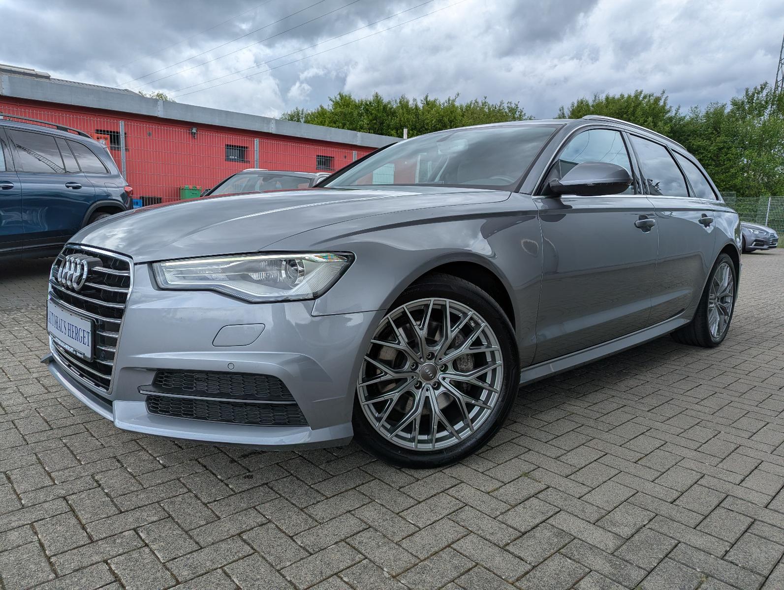 Audi A6 Avant 2.0 TFSI quattro S-Tronic