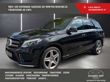 Mercedes GLE 350 - 1