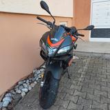 Aprilia Tuono 125 ABS - APRILIA TUONO 125