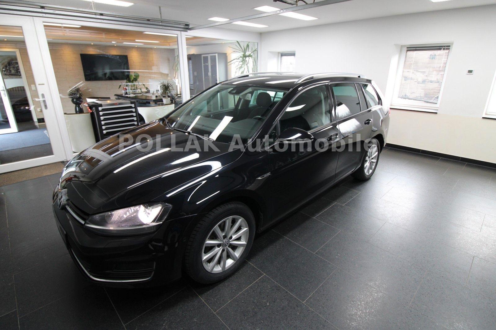 Volkswagen Golf VII Variant*BIXENON*MFL*SHZ*PDC*AHK*TOUCH*