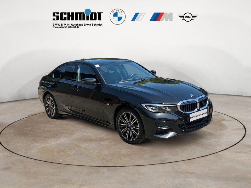 BMW 320e M Sport + 2Jahre-BPS.-GARANTIE