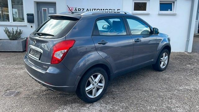 SsangYong Korando 2015 — photo 7