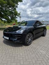Porsche Macan Turbo MJ17 | Standhzg | LED | Pano | ACC - Porsche Macan Gebrauchtwagen in Köln