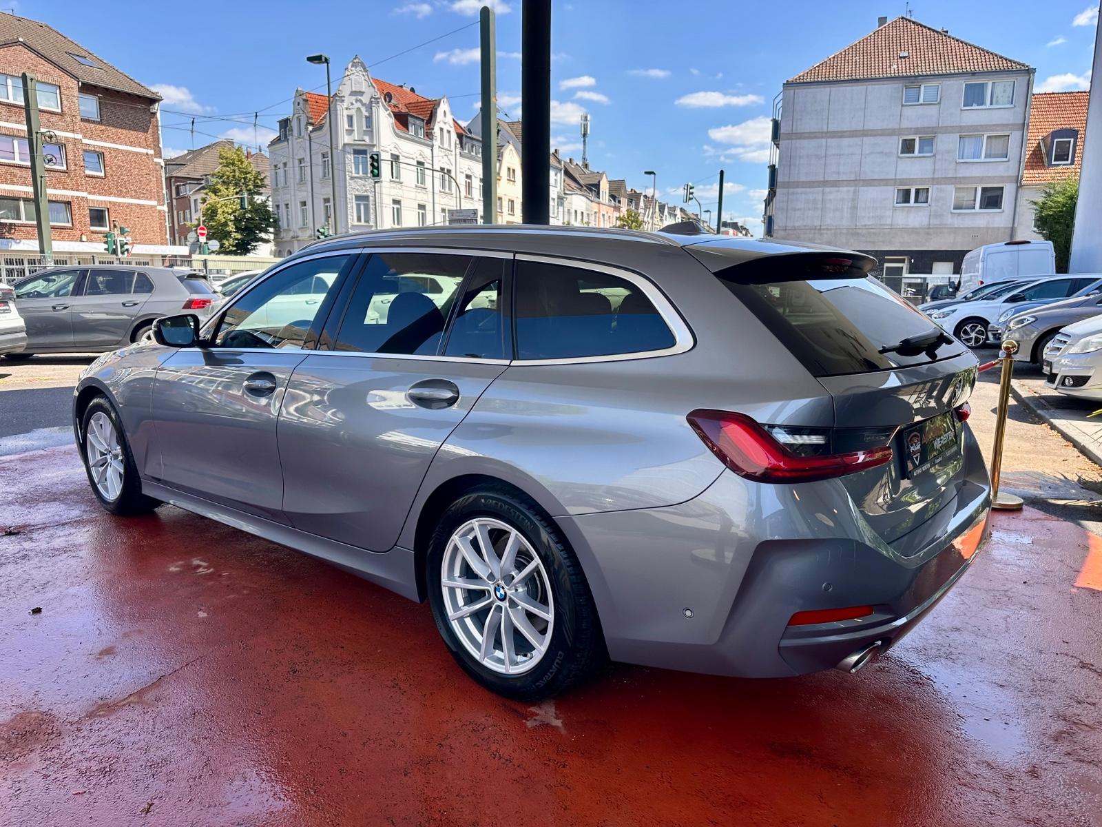 BMW 318 Connected Pro Automatik Kamera 1. Hand, миниатюра 7