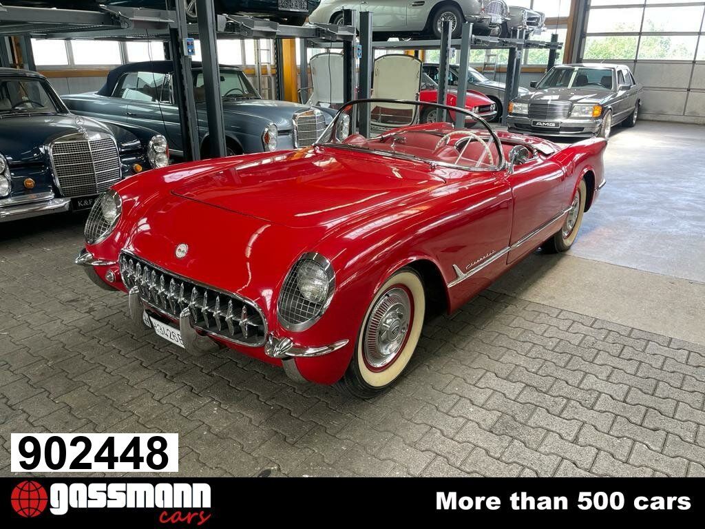 Chevrolet Andere