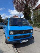 Volkswagen T3 Transporter (Ex-Polizei)