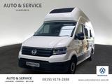 Volkswagen Grand California 600 Solar Markise ACC Kamera