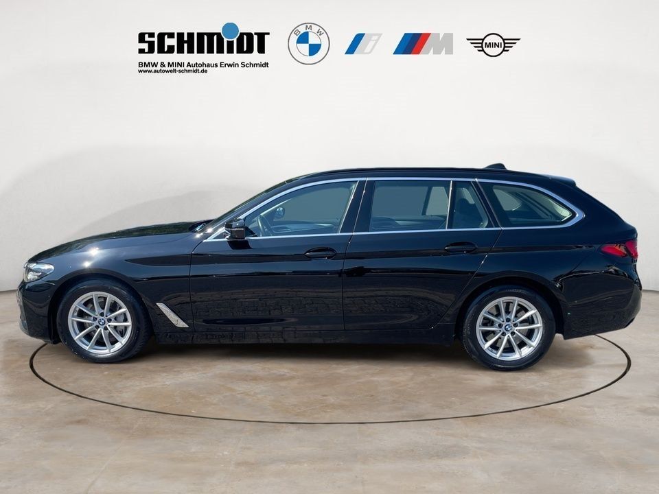 BMW 530d xDrive Touring + 2Jahre-BPS.-GARANTIE imagem 3