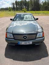 Mercedes-Benz Mercedes Benz SL 500 Daimler V8 Automatik - Mercedes-Benz SL 500 aus 1992