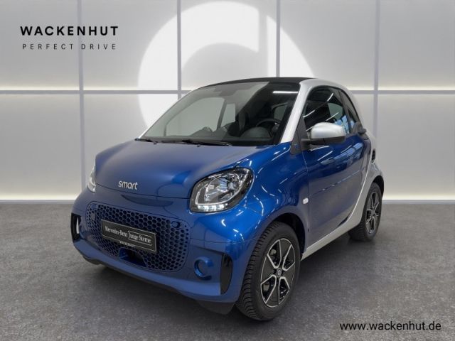 Smart fortwo EQ passion ADVANCED&PLUS&WINTER&LADEK-PAK