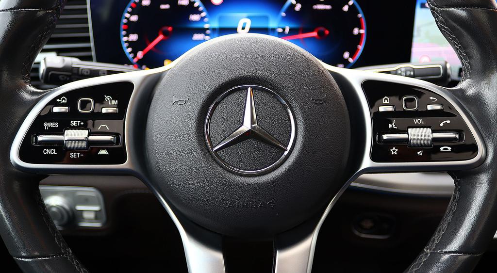 Mercedes-Benz GLE 400