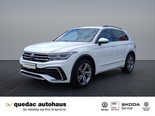 Volkswagen Tiguan 1.4 TSI eHybrid R-Line AHK IQ-LIGHT