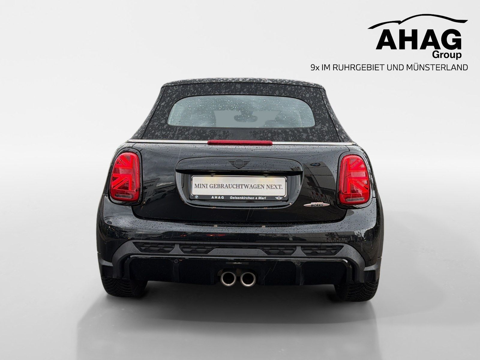 MINI John Cooper Works Cabrio - Bild 5