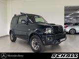 Suzuki Jimny 4WD+STYLE+SITZHEIZUNG+DACHRELING+KLIMA+ABS - Suzuki Jimny: Style