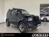 Suzuki Jimny 4WD+STYLE+SITZHEIZUNG+DACHRELING+KLIMA+ABS - Suzuki Jimny aus 2018