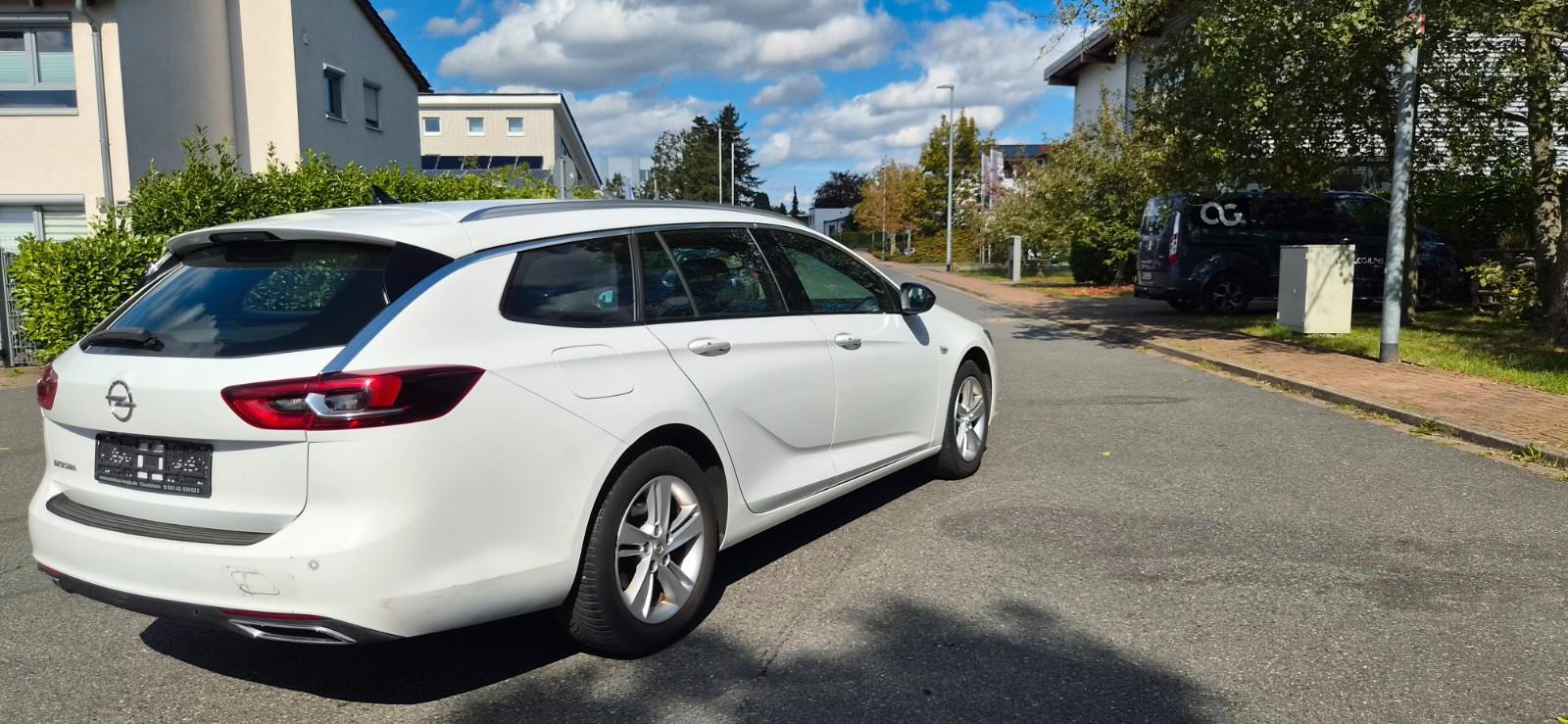 Opel Insignia B Sports Tourer Elegance