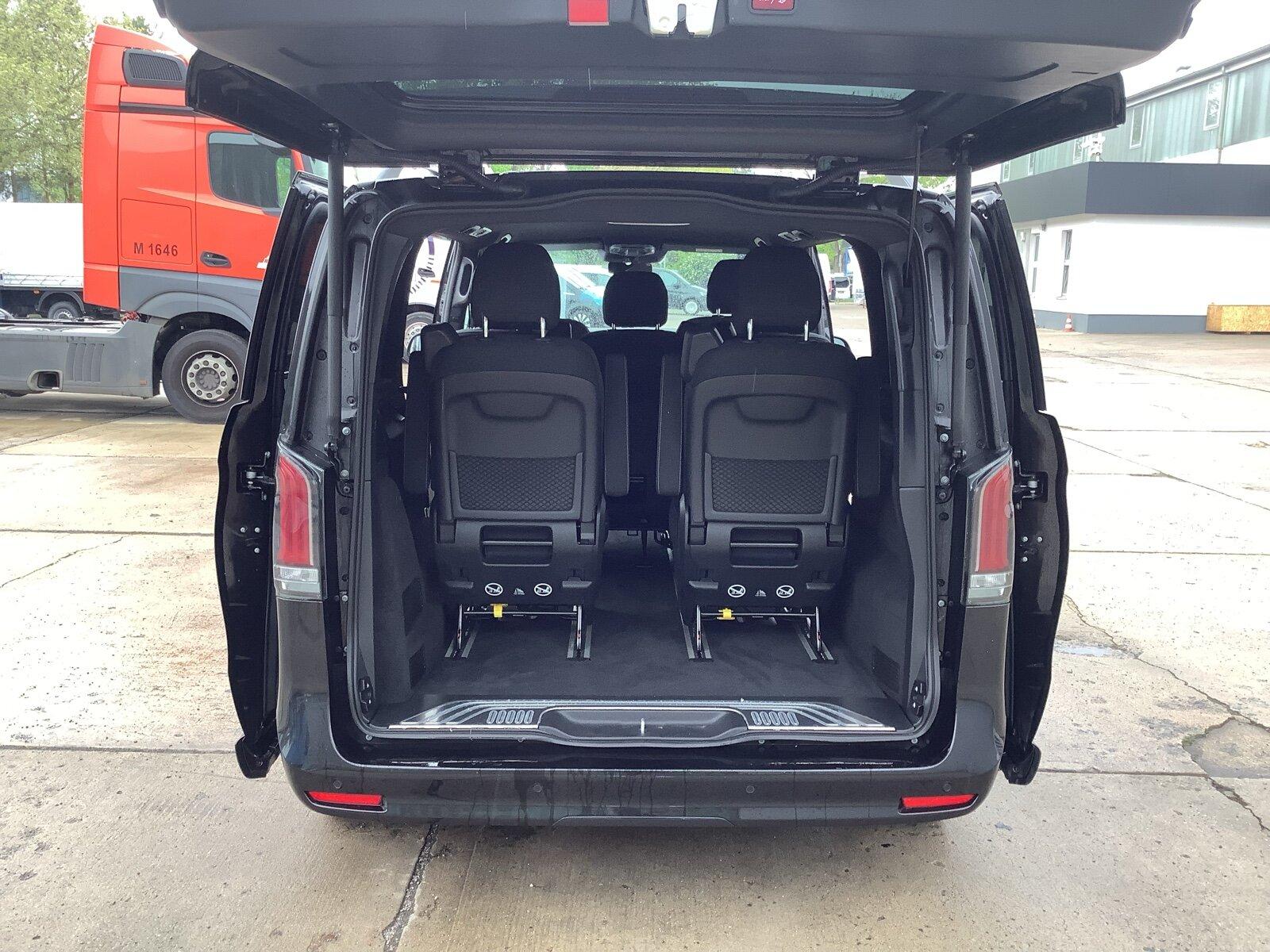 Mercedes-Benz V 250 d STYLE Kompakt AMG/Multibeam/Navi/AHK