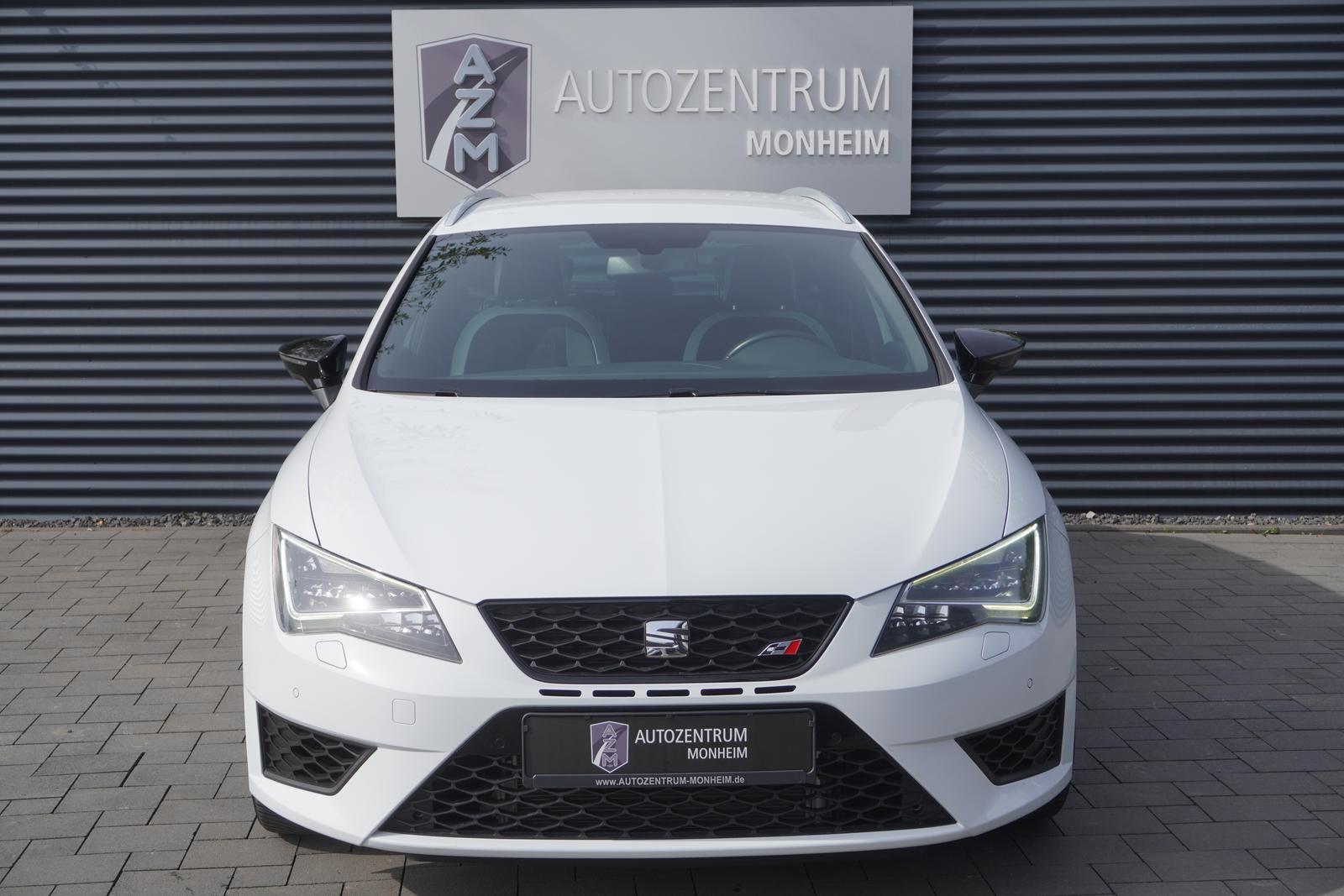 Seat Leon ST Cupra 280 ch • DSG • 1ère Main - Baquets Alcantara & chauffants - Jantes 19"