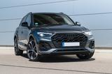 Audi Q5 45TFSI q S-Line|94k UVP|Luftfed.|Garantie2028