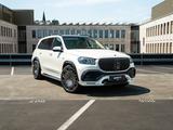 Mercedes-Benz GLS 600 Maybach *BRABUS 800* - Mercedes-Benz GL Brabus