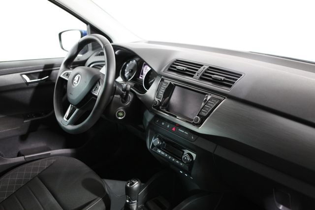 Skoda Fabia Combi III 1.2 TSI Style KLIMA ALU