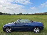 Peugeot 306 2.0 Cabrio - Youngtimer - Peugeot 306: Cabrio, 2.0