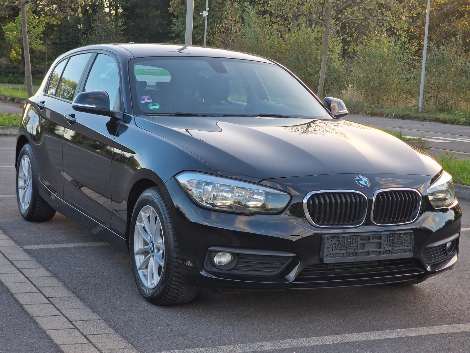 BMW 118 i Advantage
