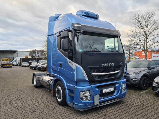 Iveco Stralis 460 NP/LNG - Low Deck - Intarder