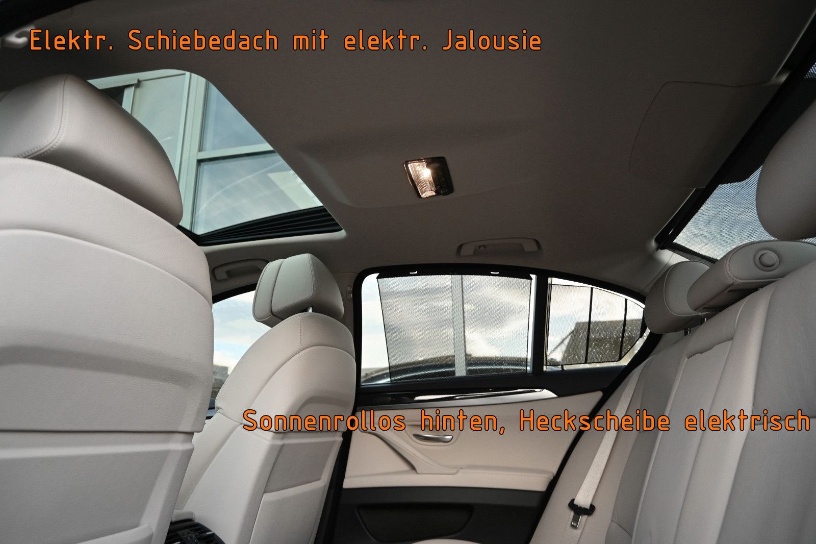 Fahrzeugabbildung BMW 530d Aut. °GLASDACH°HUD°KOMFORTSITZ°STANDHEIZUNG