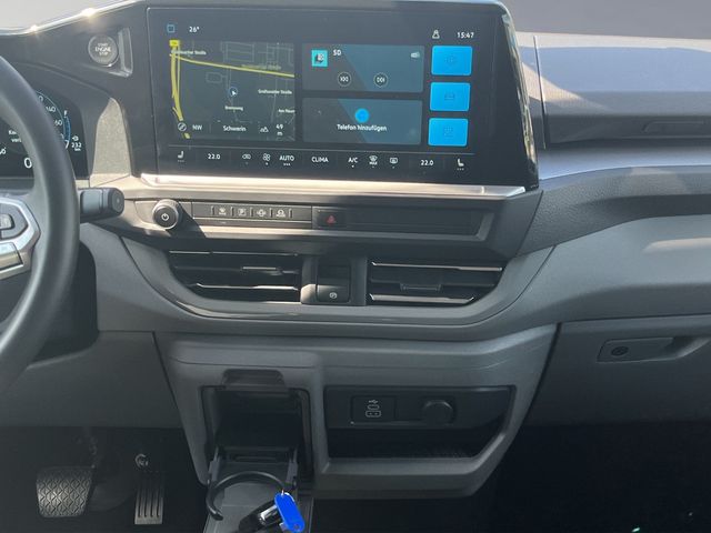 T7 Caravelle Style SHZ NAVI AHK ACC MATRIX-LED