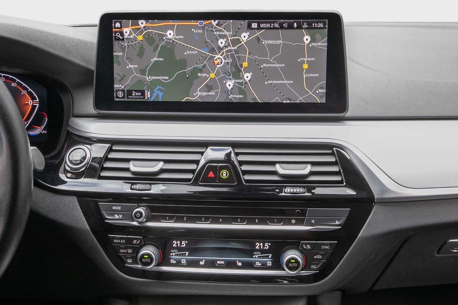 BMW 530i Touring Sportsitz LiveCockpitProf LED