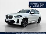 BMW X3 xDrive30d Aut. M Sport AHK+Pano+Innovation - BMW X3 mit Diesel-Antrieb: Weiß