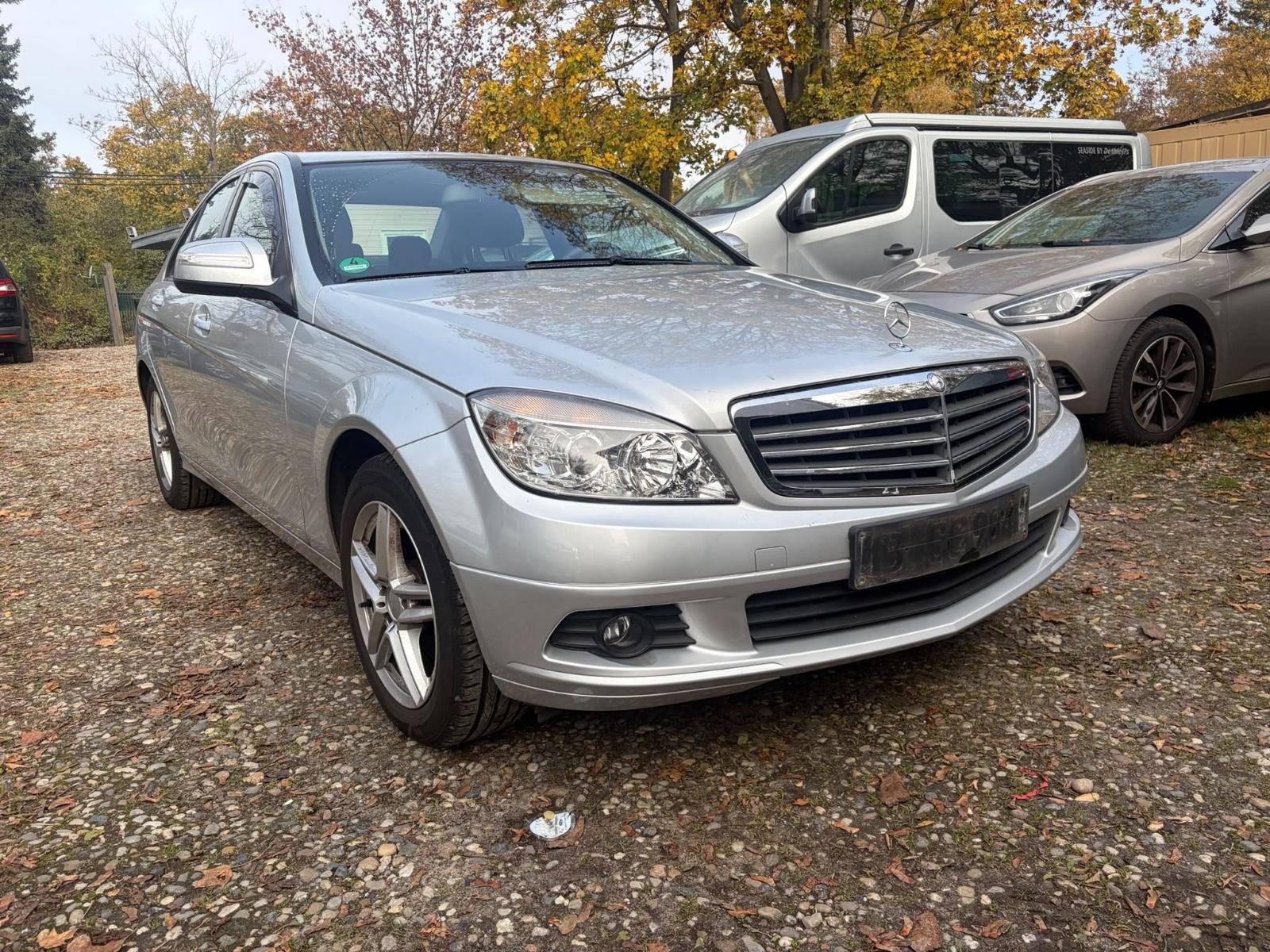 Mercedes-Benz C 200