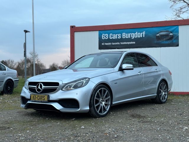 Mercedes-Benz E 500 AMG/19ZOLL/PANORAMADACH/2.HAND/V8 Biturbo