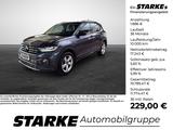 Volkswagen T-Cross 1.0 TSI DSG R-line  Navi LED Kamera PDC  - Volkswagen T-Cross R-Line mit Benzin-Antrieb