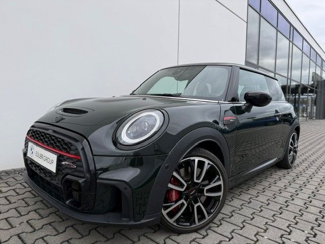 MINI John Cooper Works 3-Türer HUD AD Leder Digitales