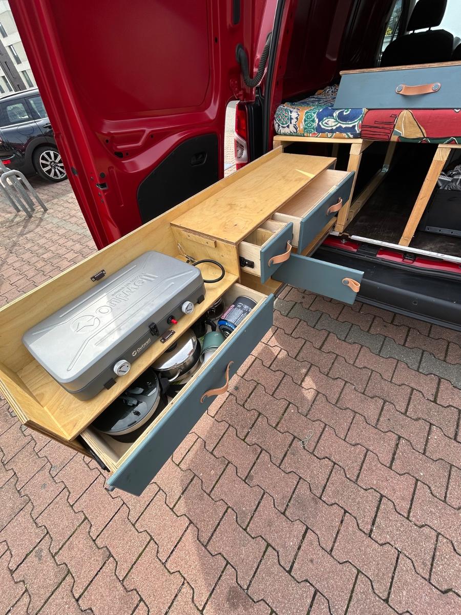 Citroën Berlingo 1.5 BlueHDi 130 FAP C Kastenwagen