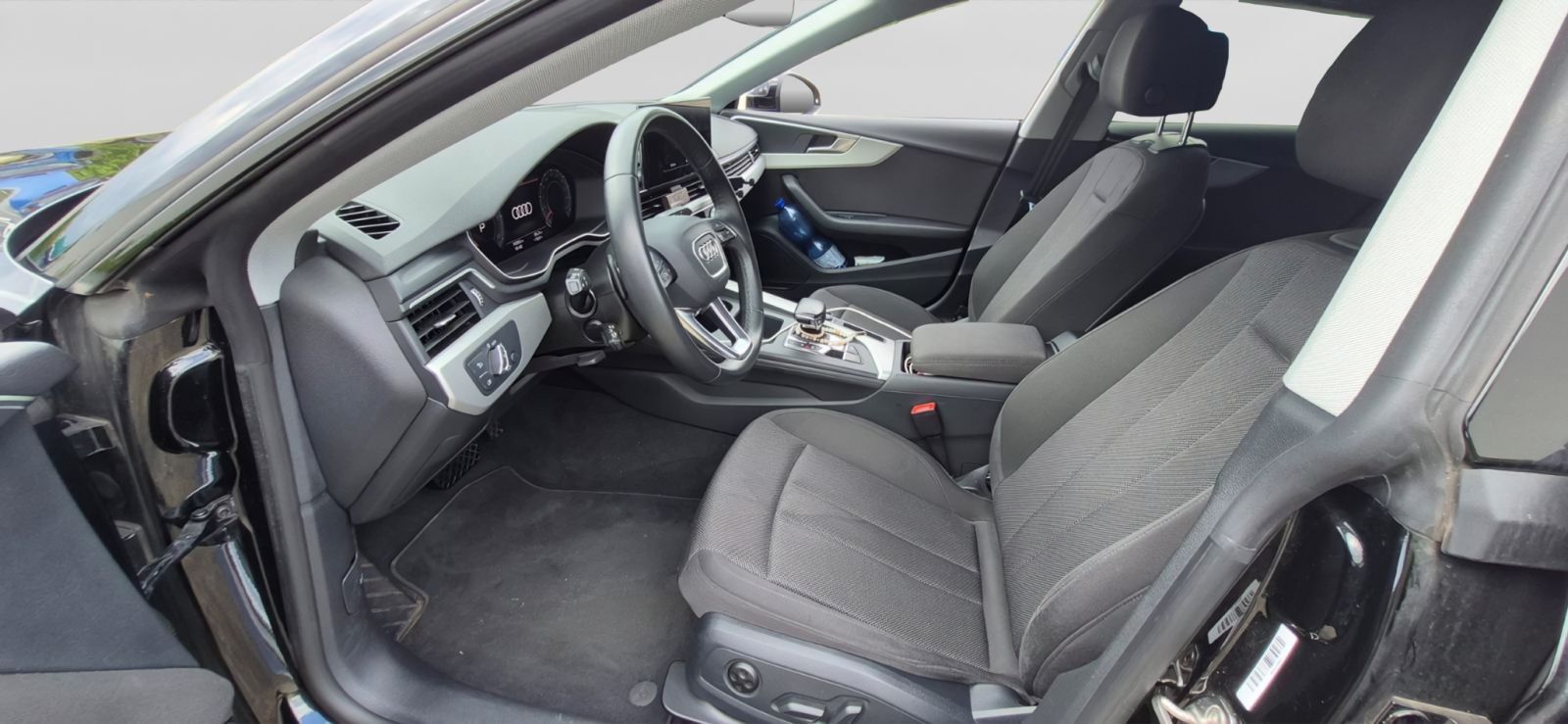 Audi A5 Sportback 35 TDI S-tronic advanced Matrix-LE foto 4
