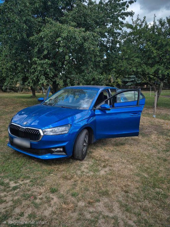 Image of Skoda Fabia