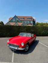 MGB - MG MGB aus 1977