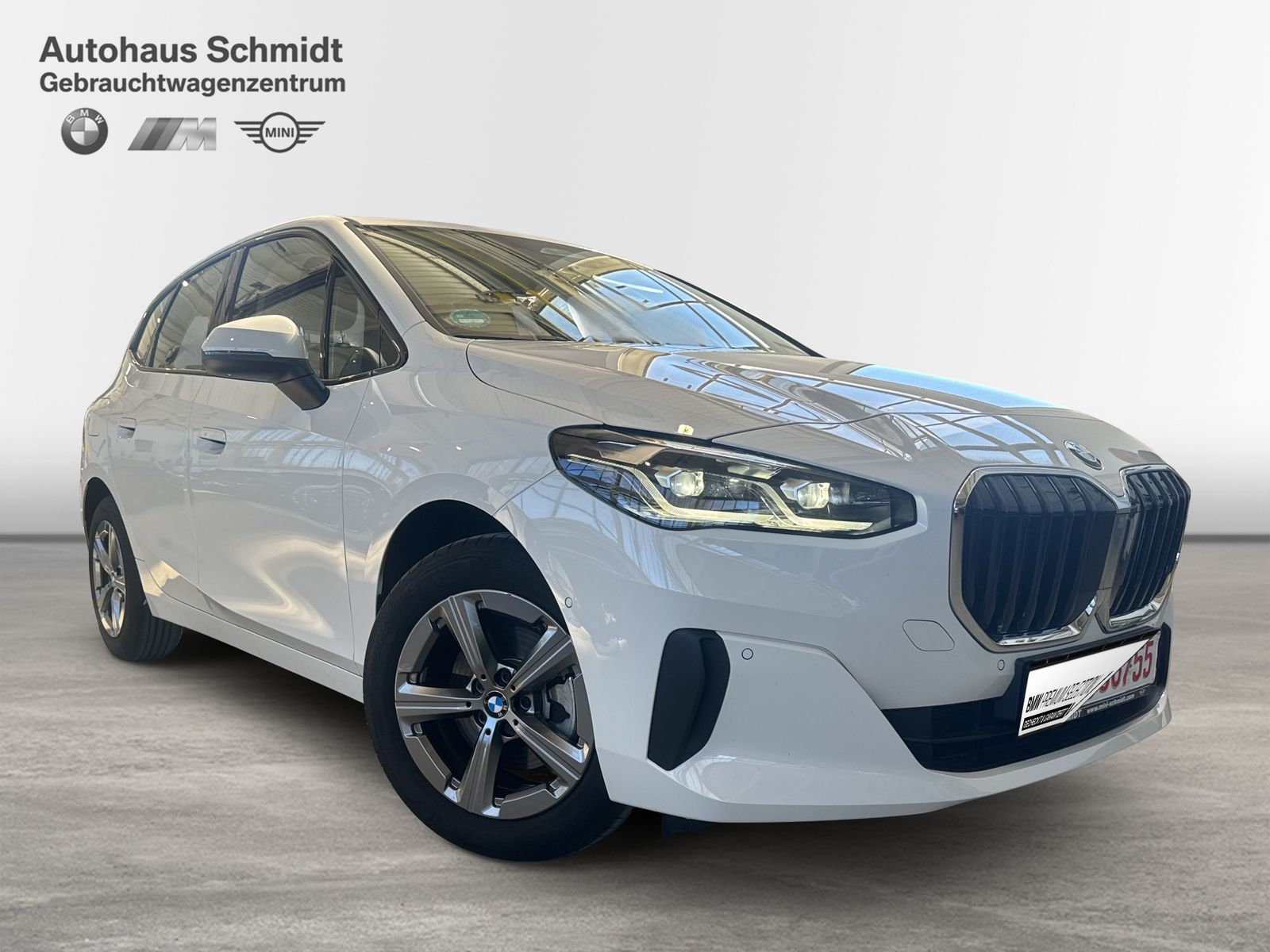 BMW 220 Active Tourer - Bild 6