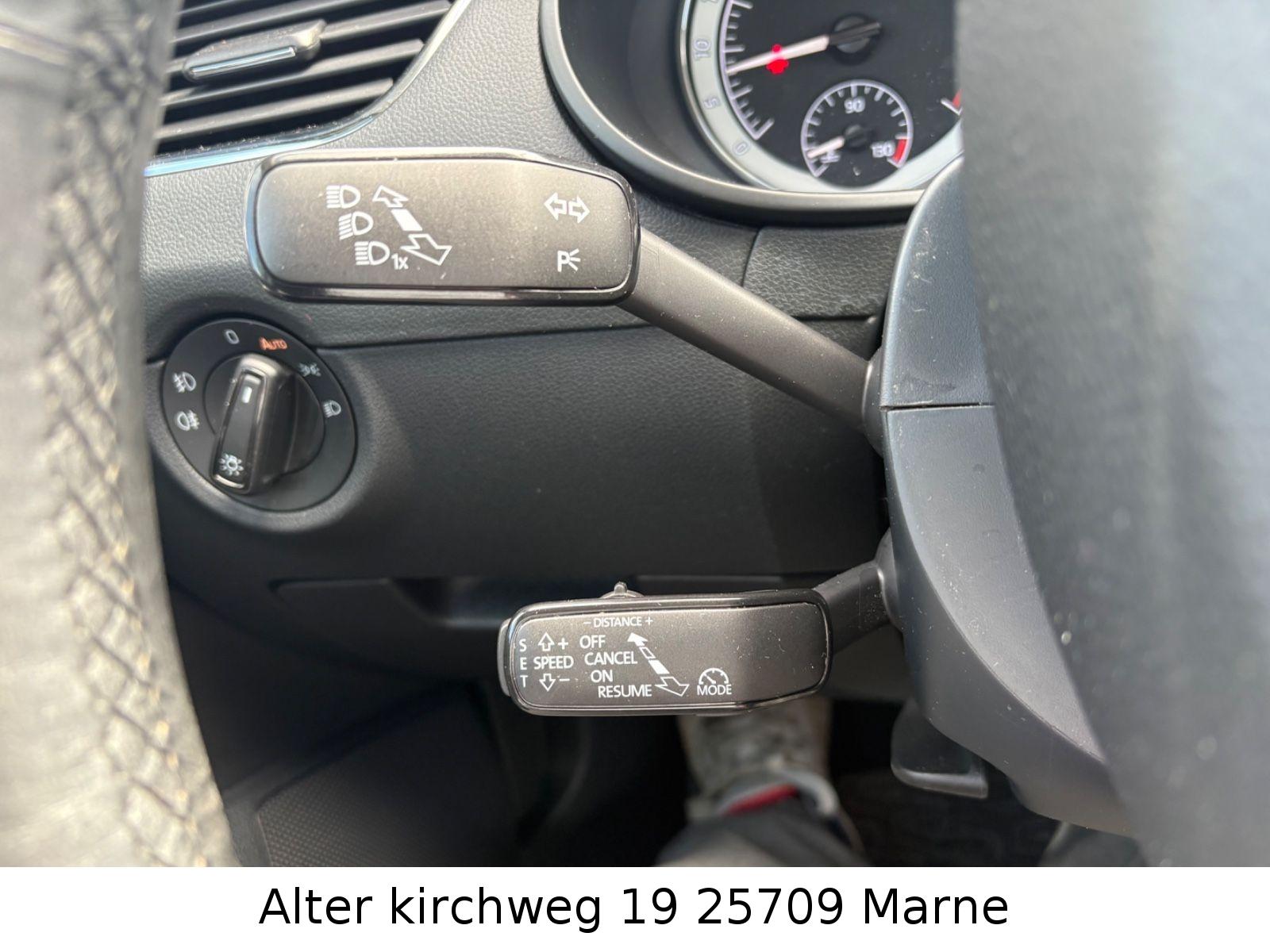 Skoda Octavia Combi Style KAM.BT.NAV.SHZ.TÜV NEU