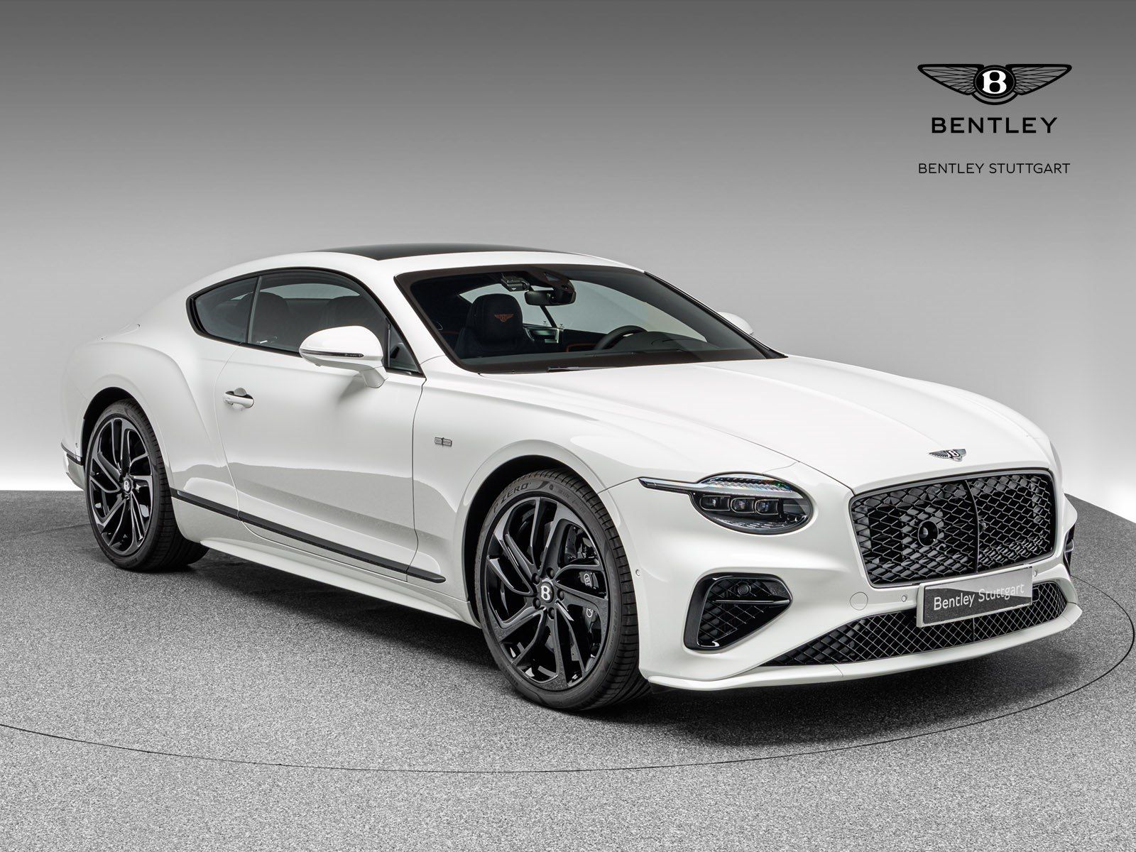 Bentley Continental GT Speed V8 Hybrid / Tageszulassung!