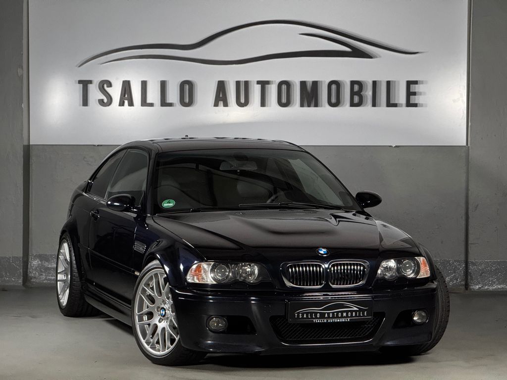 BMW M3 E46 kaufen bei mobile.de