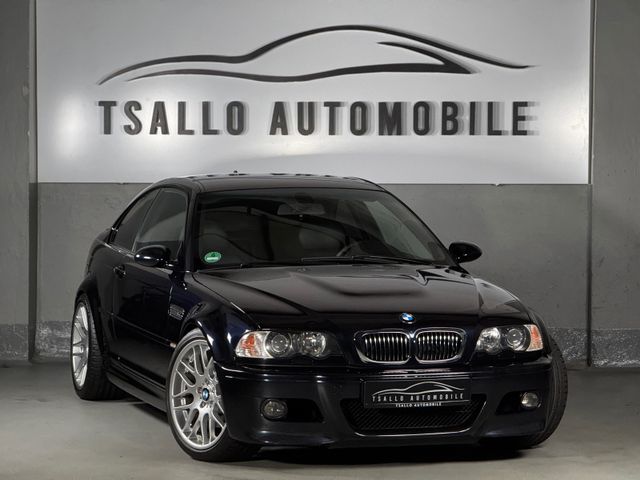 BMW M3 E46 *Xenon*Navi*HarmanKardon*CSL*