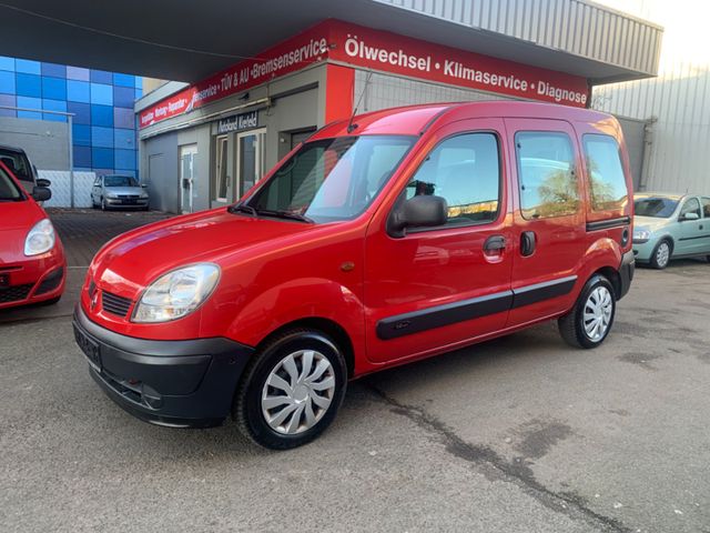 Renault Kangoo Edition 1.6 16V Automatik