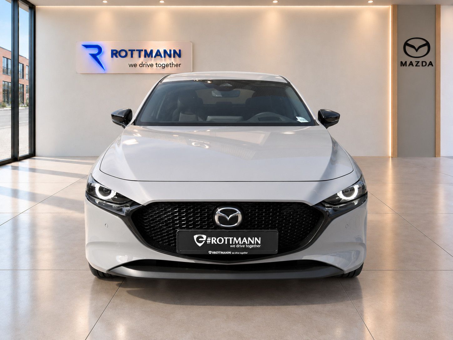 Mazda 3 - Bild 3