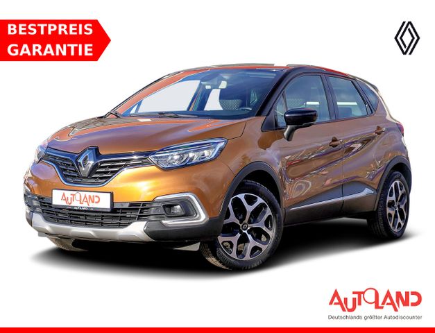 Renault Captur TCe 90 AAC LED Navi SHZ PDC Kam Keyless