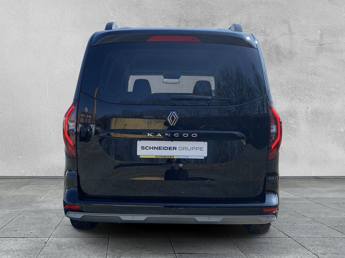 Renault Kangoo - Bild 4