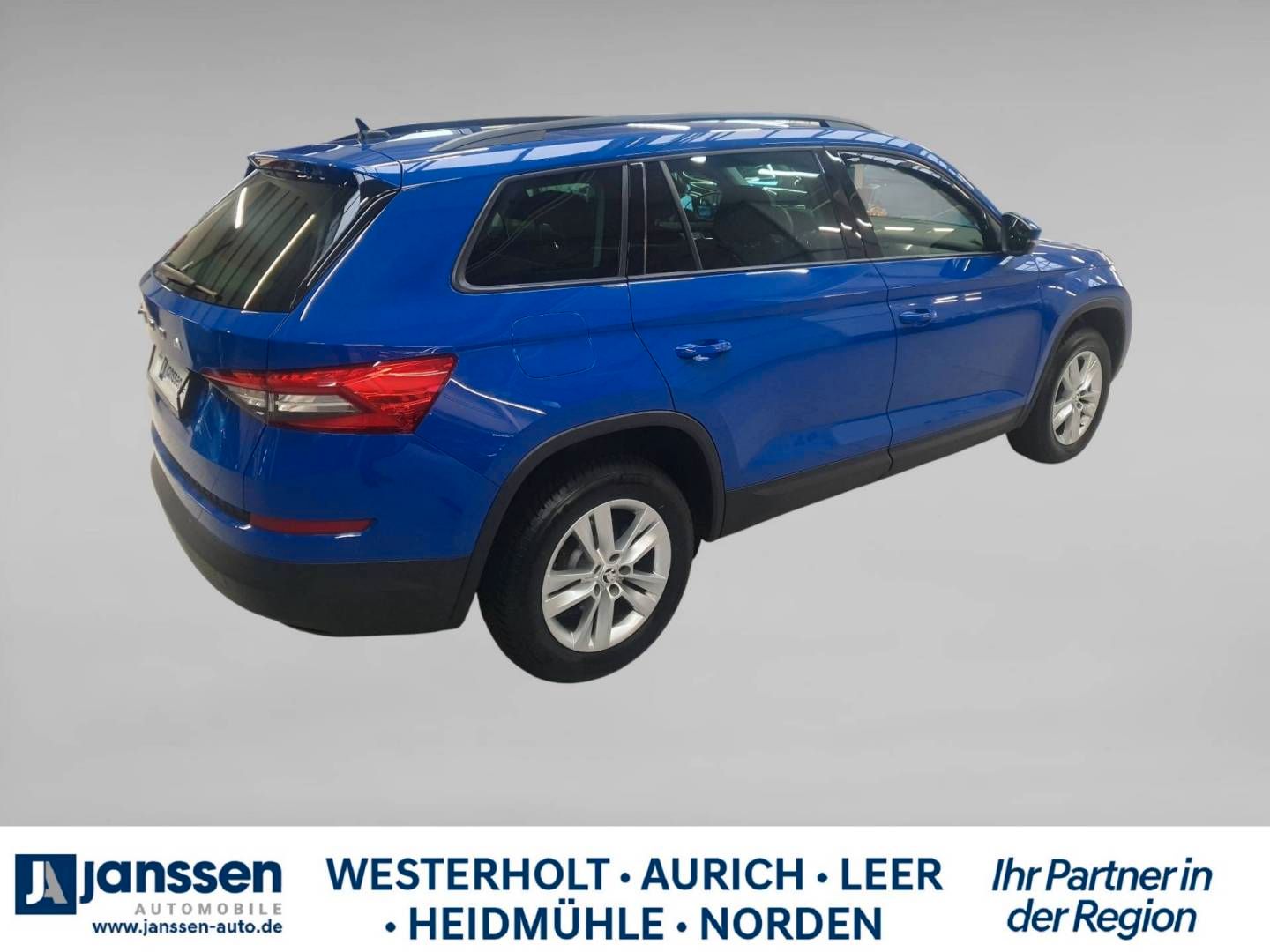 Fahrzeugabbildung SKODA Kodiaq Active